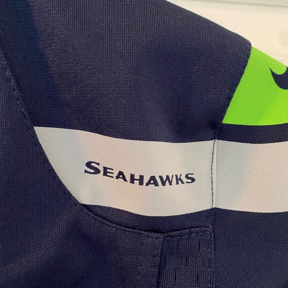 Seattle Seahawks Official NFL Team Jersey 🏈 - Picture 3 of 7